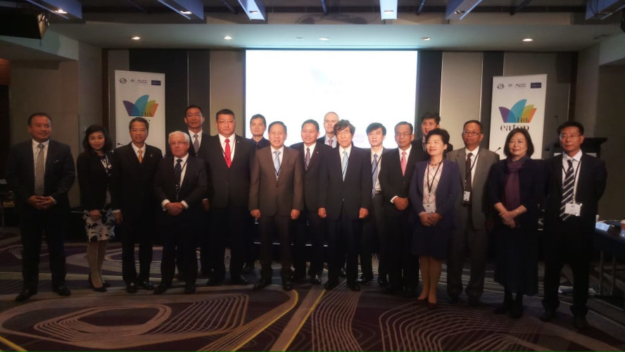 Menjawab Tantangan melalui EATOP dan EAC